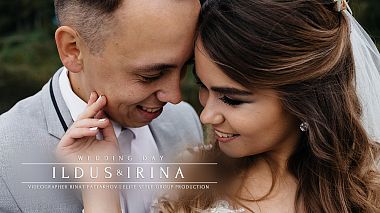 Videographer Ринат Фаттахов from Ufa, Russland - Ildus & Irina, wedding