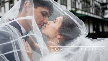 Βιντεογράφος Ринат Фаттахов από Ούφα, Ρωσία - Roman & Hristina, wedding