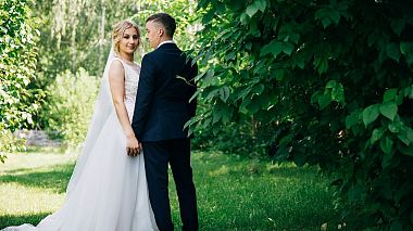 Відеограф Ринат Фаттахов, Уфа, Росія - Vadim & Katya, wedding