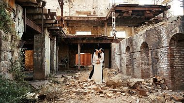 Videografo Stergios Dafos da Karditsa, Grecia - Vasiliki & Sotiris + Vagia - Marina || The Cinematic Trailer, wedding