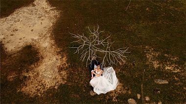 来自 卡尔季察, 希腊 的摄像师 Stergios Dafos - Vivi & Thomas || The Wedding Trailer, wedding