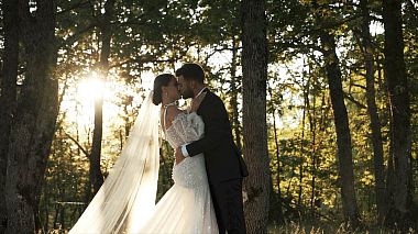 来自 卡尔季察, 希腊 的摄像师 Stergios Dafos - Eleni & Konstantinos || The Wedding Trailer, wedding