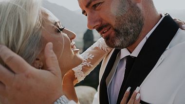 Videógrafo Stergios Dafos de Cardítsa, Grécia - Rafaela & Giorgos || The Wedding Trailer, wedding