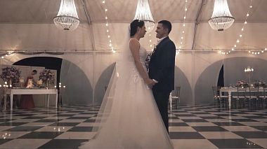 Видеограф Jhon Philip morales andrade, Богота, Колумбия - Israel & Ana, wedding