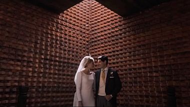 Videographer Jhon Philip morales andrade from Bogotá, Colombia - Isabel & Borja, wedding