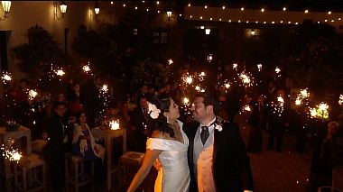 Видеограф Jhon Philip morales andrade, Богота, Колумбия - Alicia &  Daniel, свадьба