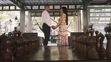 Видеограф Jhon Philip morales andrade, Богота, Колумбия - Daniela & Sneyder, свадьба