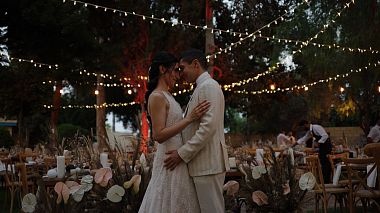 Filmowiec Konstantinos Koumi z Nikozja, Cypr - Hold me, wedding