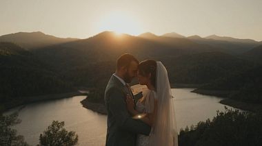 Videographer Konstantinos Koumi from Nicosia, Cyprus - X+E, wedding