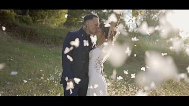 Видеограф Antonio De Masi, Болонья, Италия - Wedding Rock San Leo, свадьба, событие