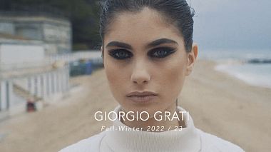 来自 博洛尼亚, 意大利 的摄像师 Antonio De Masi - Fashion Fall Winter 22-23, advertising, corporate video, drone-video