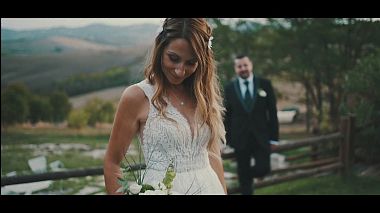 Filmowiec Antonio De Masi z Bolonia, Włochy - G❤G Rimini (Italy), wedding