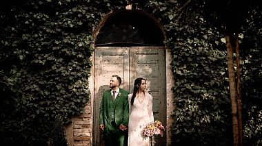 Відеограф Antonio De Masi, Болонья, Італія - Celtic Rite in Ravenna - Italy, wedding