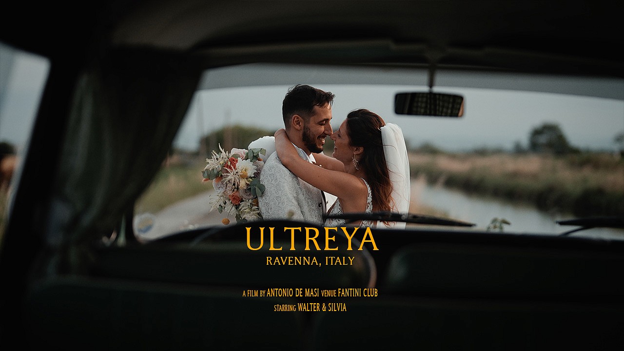 ULTREYA - WALTER E SILVIA