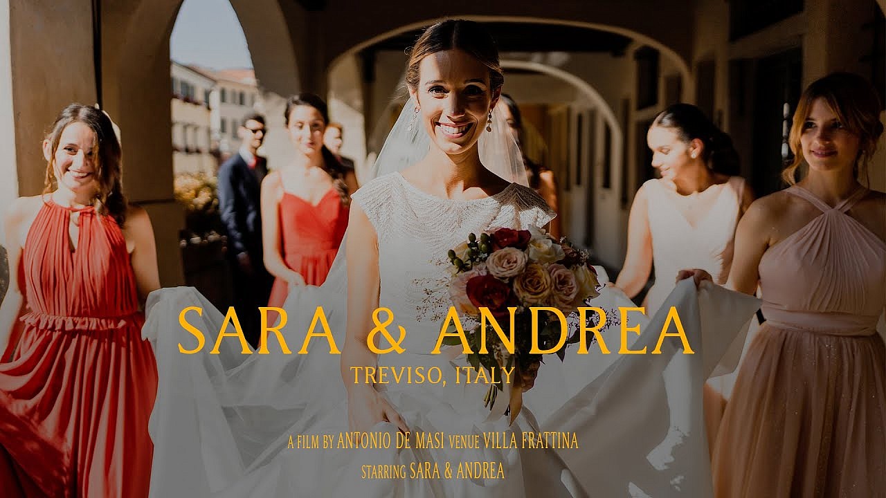 Sara e Andrea - Treviso, Italy