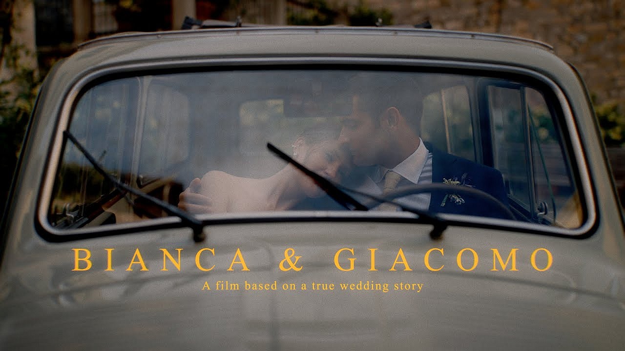 Dreaming Tuscany: A Magical Wedding Bianca e Giacomo in Capalbio