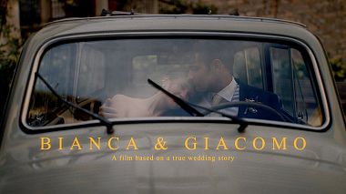 Βιντεογράφος Antonio De Masi από Μπολόνια, Ιταλία - Dreaming Tuscany: A Magical Wedding Bianca e Giacomo in Capalbio, wedding