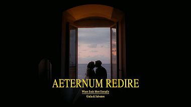 Videograf Antonio De Masi din Bologna, Italia - Aeternum Redire | Luxury Destination Wedding in Sicily, (Castello Lanza Branciforte di Trabia), nunta