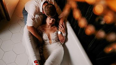 来自 比亚韦斯托克, 波兰 的摄像师 Bartosz Samojlik - Diana + Adrian | Teledysk Ślubny, engagement, wedding