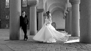 Stokholm, İsveç'dan Yonna Kannesten kameraman - Mikael & Lidia, düğün
