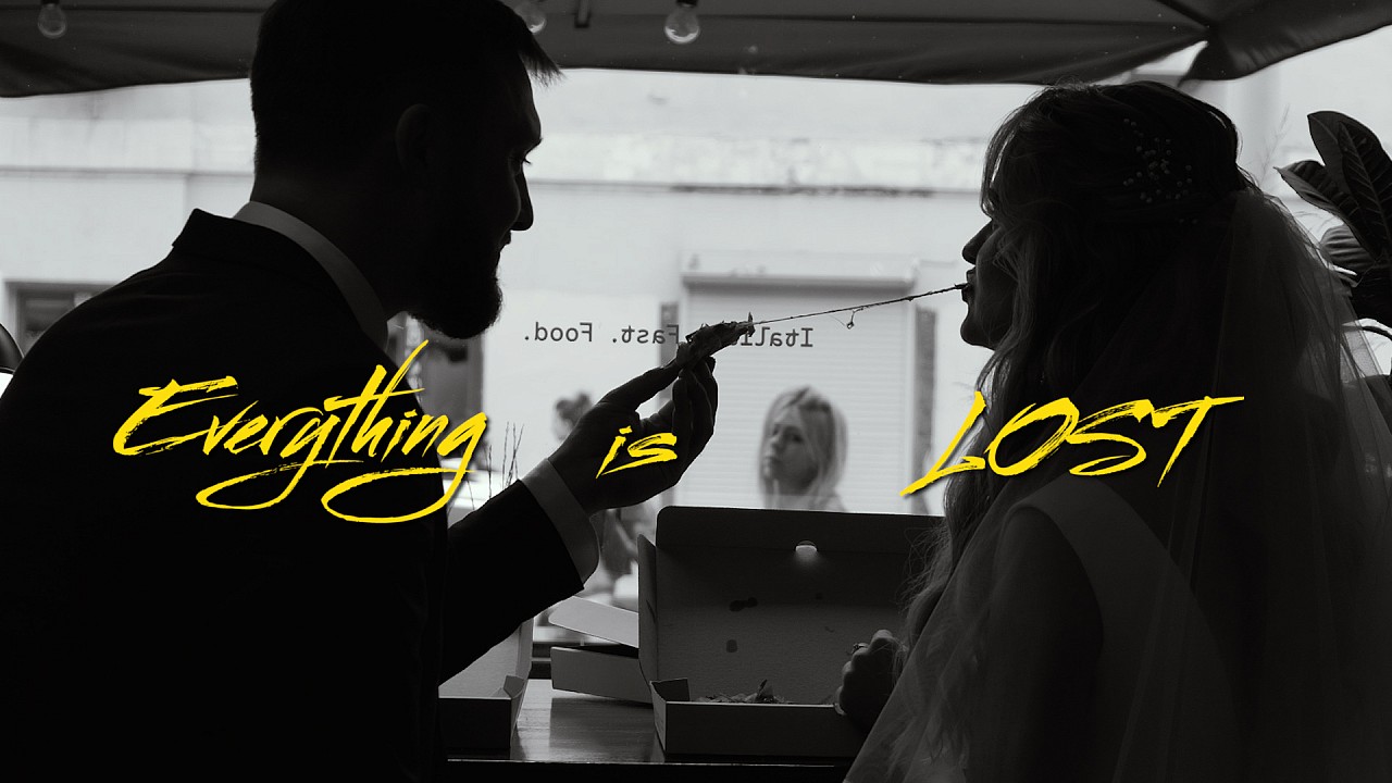 “Everything is LOST”.shortfilm