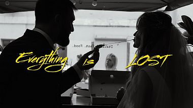 Видеограф Michael Zemlyakov, Москва, Русия - “Everything is LOST”.shortfilm, drone-video, engagement, event, wedding