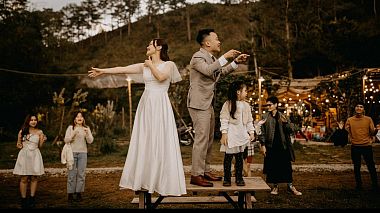 Βιντεογράφος Will Productions από Χο Τσι Μιν, Βιετνάμ - Quynh Anh & Viet Anh // Ceremony in Da Lat, wedding