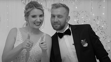 Videograf PixelFilms Robert Gałązka din Varşovia, Polonia - Małgorzata & Michał | Teledysk ślubny, logodna, nunta