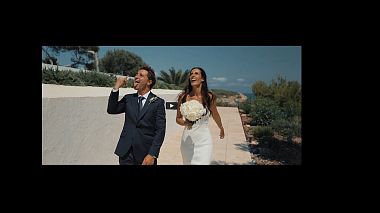 Filmowiec Rai Torrent z Girona, Hiszpania - Teaser A&T - Short Film, wedding