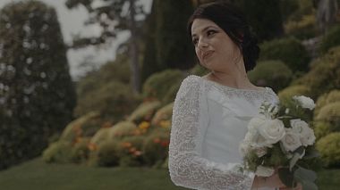 Видеограф Umberto Tumminia, Комо, Италия - FJORENTINA + DENIS, аэросъёмка, лавстори, свадьба, событие