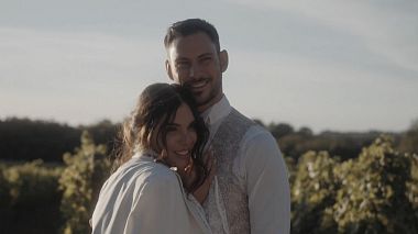 Videografo Umberto Tumminia da Como, Italia - CHIARA + DAVIDE - Wedding in Apulia, anniversary, drone-video, engagement, event, wedding