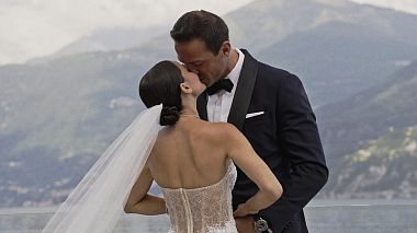 Videograf Umberto Tumminia din Como, Italia - BRIANNA + MARK, aniversare, eveniment, filmare cu drona, logodna, nunta