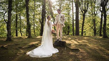 Видеограф Umberto Tumminia, Комо, Италия - DEBORA + LUCA I WEDDING TRAILER, anniversary, drone-video, engagement, event, wedding