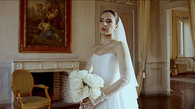 Видеограф Umberto Tumminia, Комо, Италия - NAOMI + MATTIA I WEDDING TRAILER, аэросъёмка, лавстори, свадьба, событие, юбилей