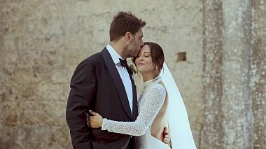 Видеограф Umberto Tumminia, Комо, Италия - LUDOVICA + MICHELE I TUSCANY, anniversary, drone-video, engagement, event, wedding