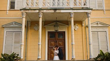 Videograf Wedlock Story din Varşovia, Polonia - Katarzyna & Jakub | wedding trailer, nunta