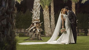 来自 萨拉戈萨, 西班牙 的摄像师 WeddinGGlow Films - Daniel & Nuria, wedding