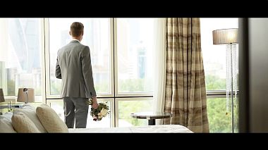 Videógrafo Ivan Repin de Benidorm, España - 08.06.20. Anastasia & Nikolay. Moscow. Wedding clip, reporting, wedding