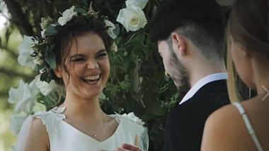 Videographer Denis Kovalev from Moskva, Rusko - MityaMasha, wedding