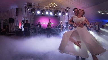 Filmowiec Ionut Olteanu z Braszów, Rumunia - Ionela&Bogdan, wedding