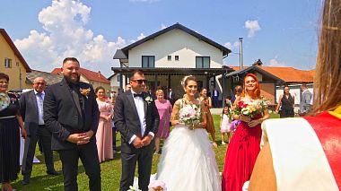 Βιντεογράφος Ionut Olteanu από Μπράσοβ, Ρουμανία - Aurelia&Radu, wedding