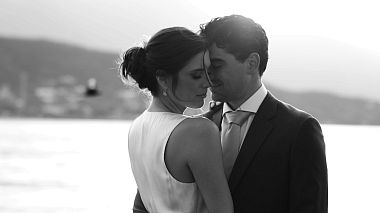 来自 蒙特雷, 墨西哥 的摄像师 Amar Video - Regina & David - Los Veleros, wedding