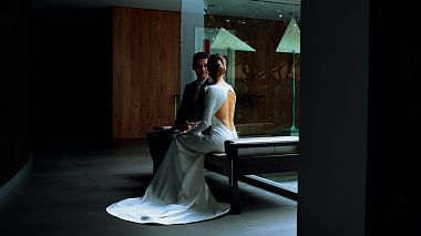 来自 蒙特雷, 墨西哥 的摄像师 Amar Video - Valeria & Rodrigo - Monterrey, wedding