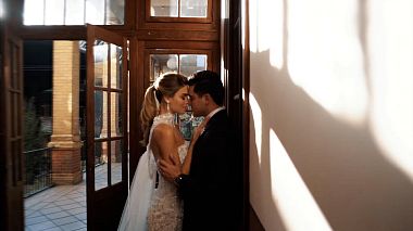 Videografo Amar Video da Monterrey, Messico - Paola & Mario - Una cápsula de tiempo, wedding
