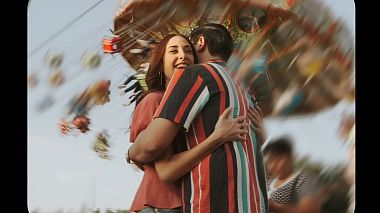 Filmowiec Amar Video z Monterrey, Mexico - Jackie & Rodrigo - a time machine, engagement, event, wedding