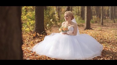 Videographer Alexander Tilinin from Kazan, Russie - Кирилл и Ксения, wedding