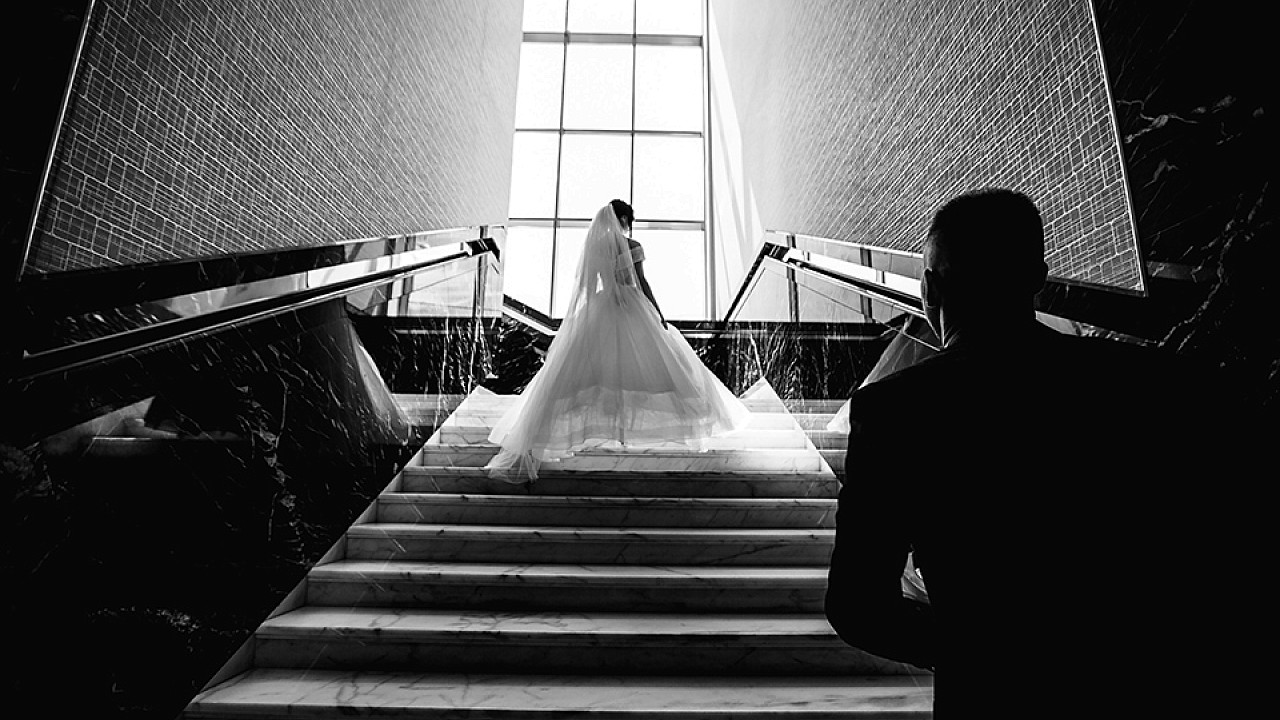 Our Wedding Day | Evgeny & Polina