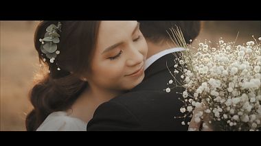 Videograf Phi Pham din Dalat, Vietnam - Pre-wedding Truong&Phuong, nunta