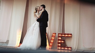 Videógrafo Ilya Karasev de Moscovo, Rússia - Irina & Pavel The Highlights, anniversary, engagement, reporting, wedding
