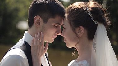 Videógrafo Ilya Karasev de Moscovo, Rússia - Alexandra & Kirill The Highlights, engagement, reporting, wedding